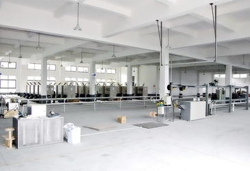 Porcellana Hangzhou Aite Cable co.,Ltd. fabbrica