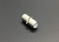 F Female to Female Coaxial connector and Adaptor TV Terminator with Washer and Nut