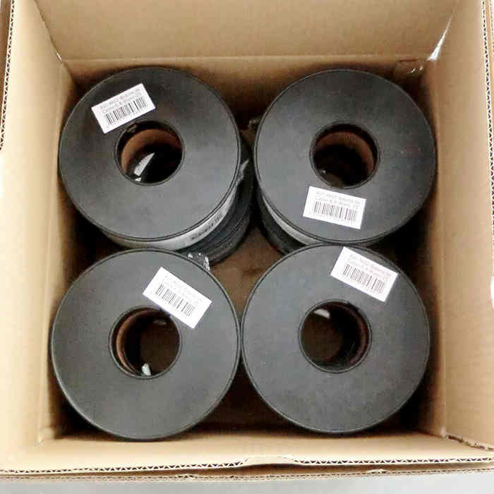 19VATC 75 Ohm Coaxial Cable Double Shielth For Antenna CATV Signal OEM Manufacture