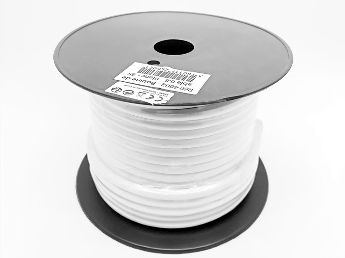 19VATC 75 Ohm Coaxial Cable Double Shielth For Antenna CATV Signal OEM Manufacture
