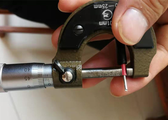 1.6 Galvanized Steel Undergate Security Alarm Cable for Farm Electric Fence Wire